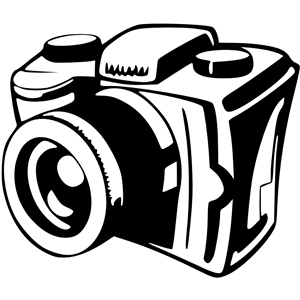 Camera clipart, cliparts of Camera free download (wmf, eps, emf ...
