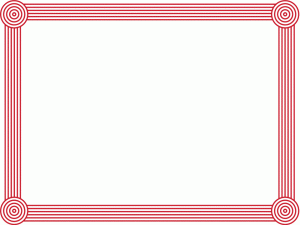 570 views PowerPoint Certificate Templates