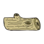 Log Clip Art - Tumundografico