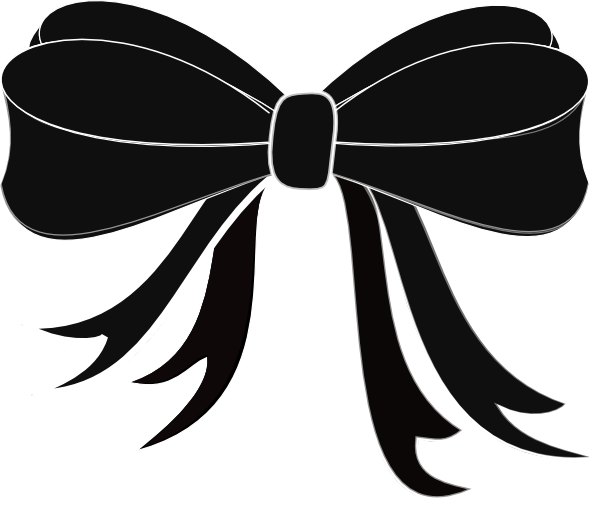 black ribbon clip art image search results