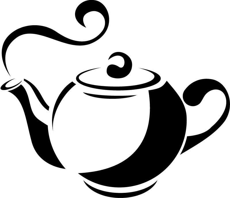 White Teapot Clipart Png ClipArt Best