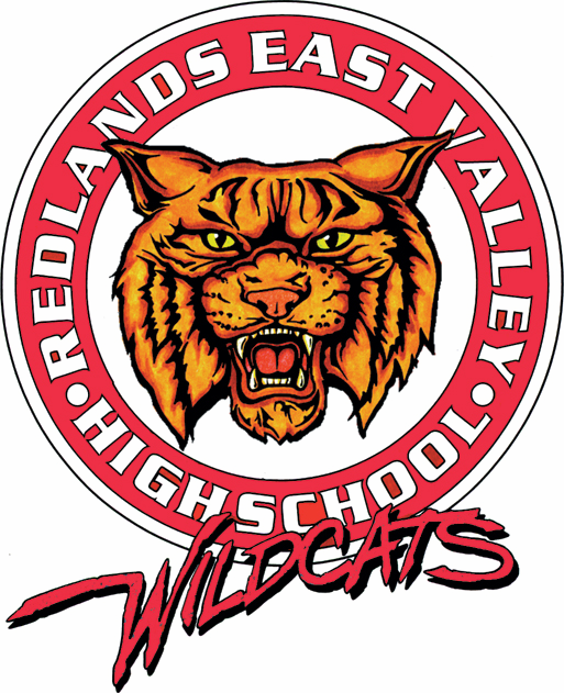 Redlands East Valley High School - Logos