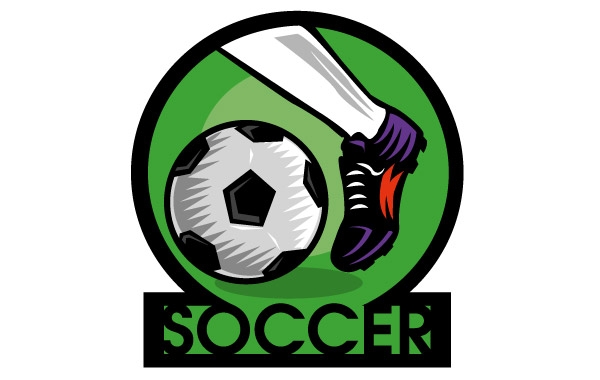 Soccer Crest Template