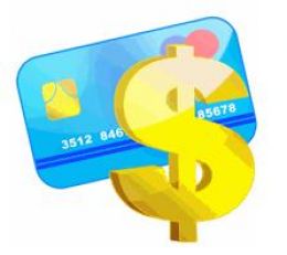 Pay With Credit Card Clipart
