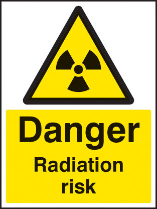 Radioactive and Biohazard Warning Signs