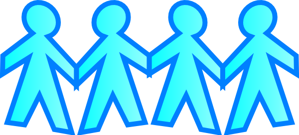 Cartoon People Holding Hands | Free Download Clip Art | Free Clip ...