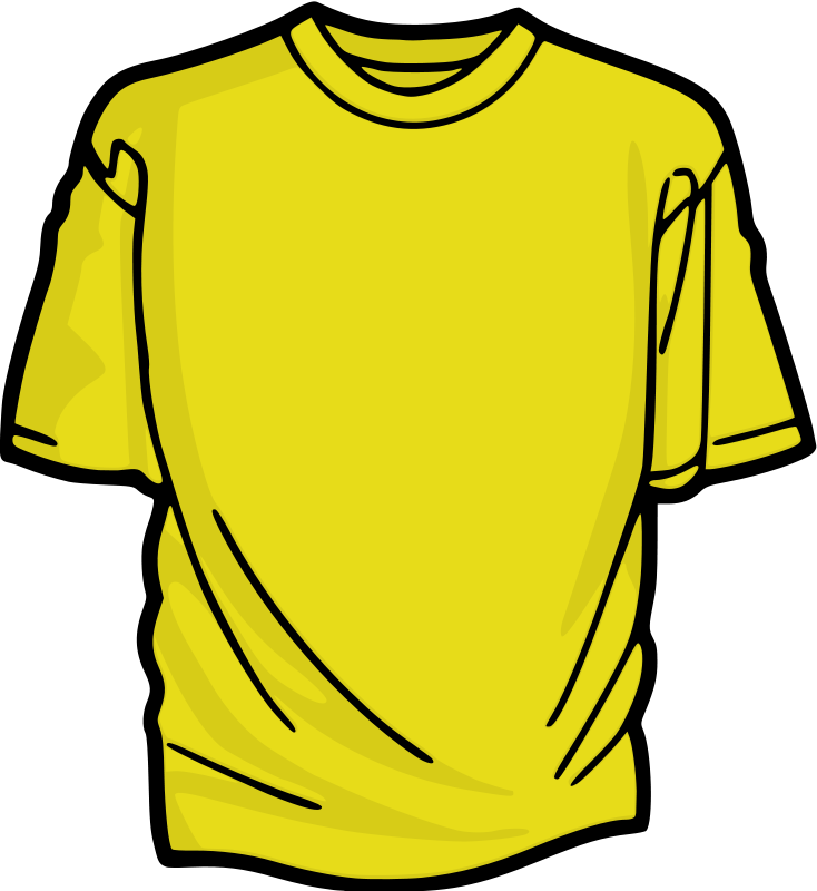 T shirt tie dye shirt clipart - Clipartix