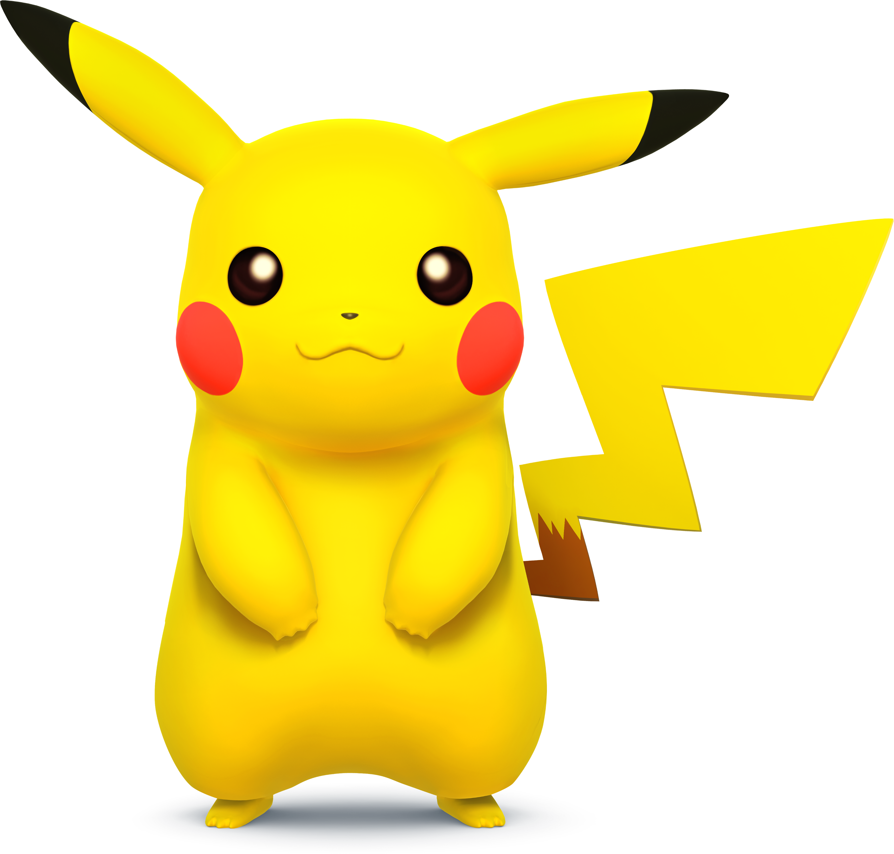 Pikachu the popular Pokemon |