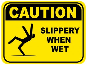 Yield Anti Slip Floor Signs - Keeping workplaces Safe | Lean, 5S ...
