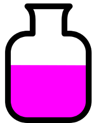 Lab Bottle 1 Clip Art Download