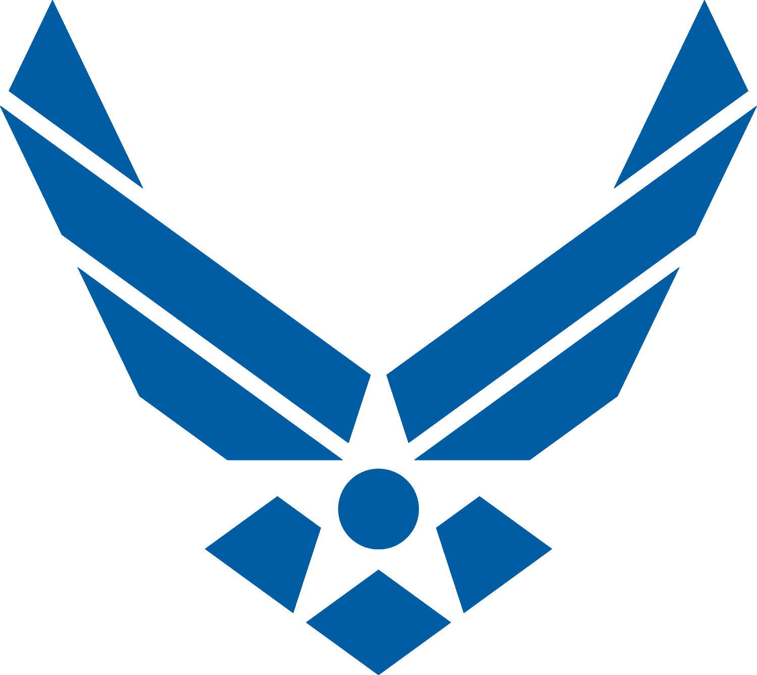 Air Force Trademark and Licensing Program - Air Force Symbol
