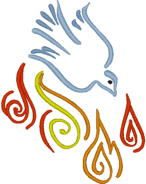 Confirmation Art | Holy Spirit, Catholic and Clip Art