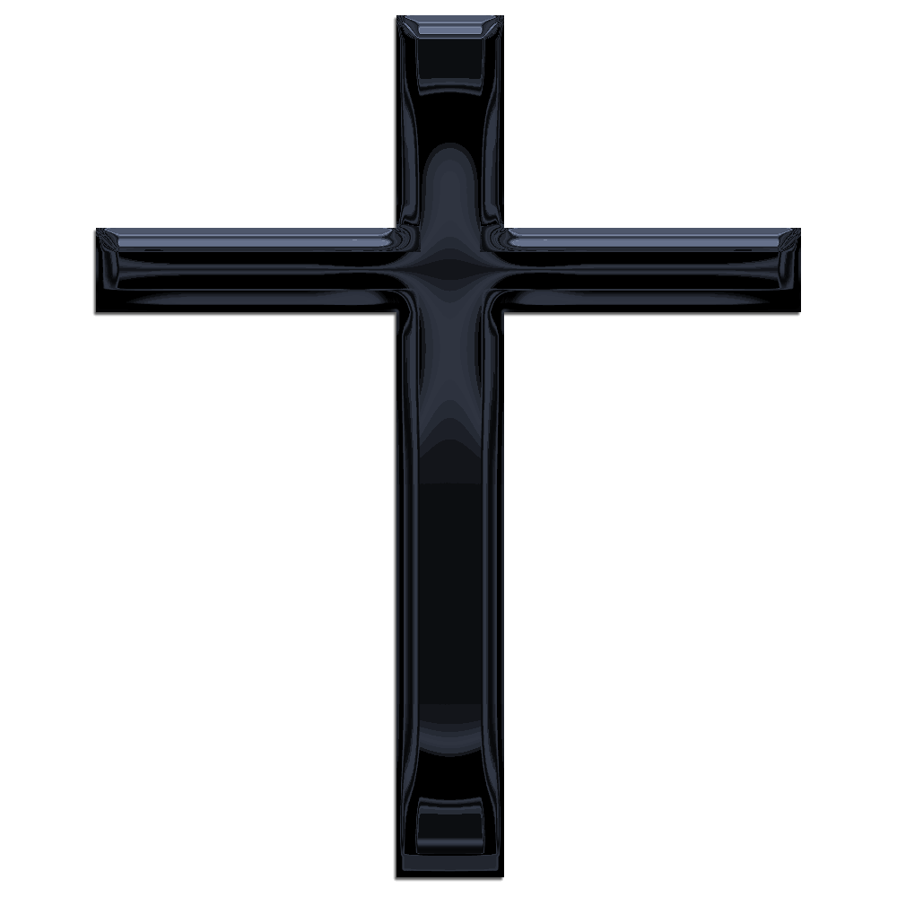 Black Cross Clip Art - ClipArt Best