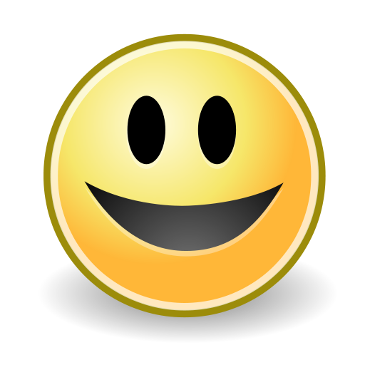 clipart of huge smile - photo #8