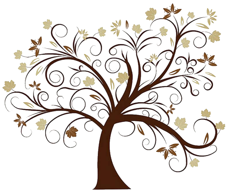 tree designs clip art - photo #32