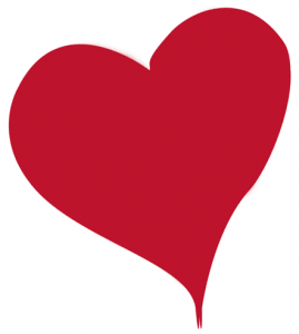 Pix For > Small Red Heart Png