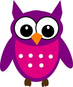 Cute Cartoon Owl - ClipArt Best