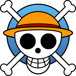 Render One piece mugiwara logo one piece - Manga - Logos - PNG ...