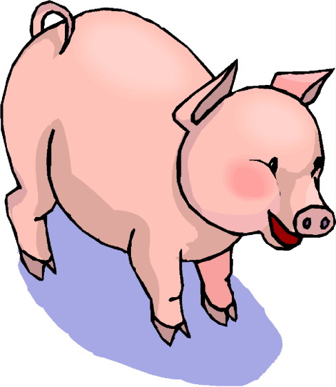 Pigs clip art - dbclipart.com