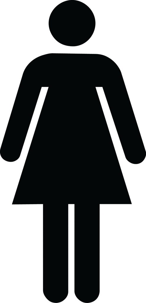 Womens Room Sign - ClipArt Best