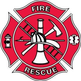 Firefighter Emblem - ClipArt Best