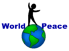 World Peace Clip Art - Free World Peace Clip Art - Earths With ...