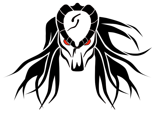 Image - Predator tribal tattoo by Kphgraphics.png - The Call of ...