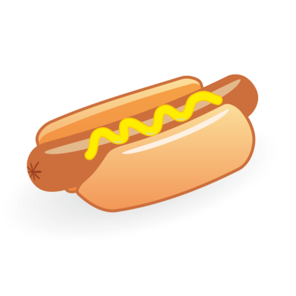Hot Dog Vector X | Free Images - vector clip art ...