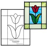 Free Stained Glass Patterns - Free To Download