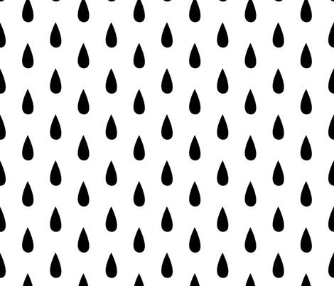 swirly raindrop pattern swirly raindrop pattern