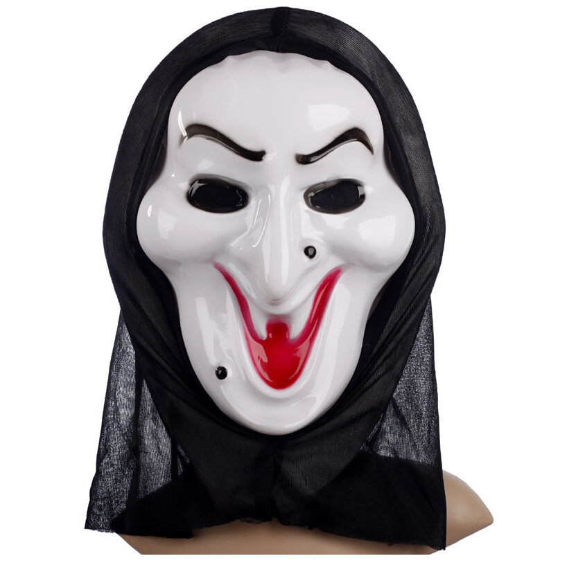 Aliexpress.com : Buy Scary Ghost Face Scream Mask Halloween Party ...