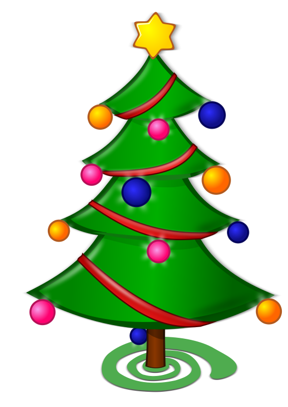 Christmas Trees Clipart | Free Download Clip Art | Free Clip Art ...