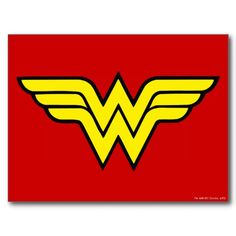 Wonder Woman Logo Clipart - ClipArt Best