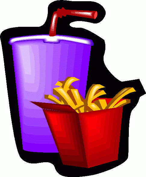 Food and Drink Clipart - Cliparts and Others Art Inspiration