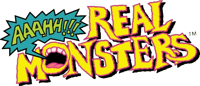 Image - Real Monsters DVD logo.png | Nickelodeon | Fandom powered ...