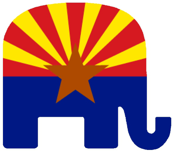 arizona flag elephant | Flag Liberty Blog