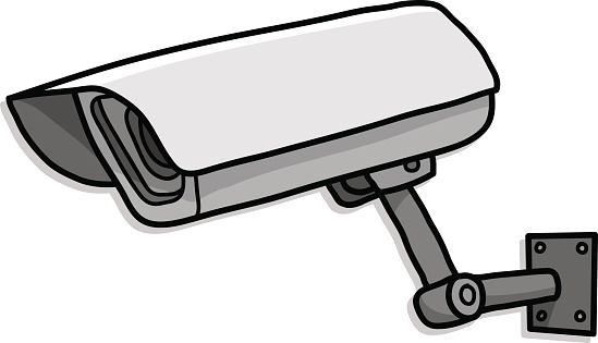 security camera clipart free - photo #16