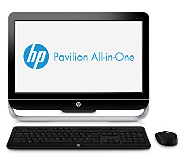 Amazon.com: HP Pavilion 23-b010 All-in-One Desktop: Computers ...