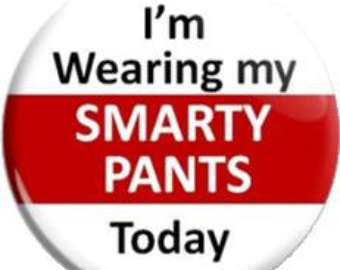 Smarty pants | Etsy
