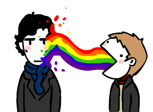 Sherlock Cartoon GIFs - Find & Share on GIPHY