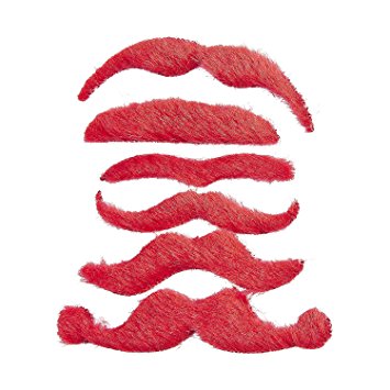 Amazon.com : Red Mustache Assortment : Other Products : Everything ...