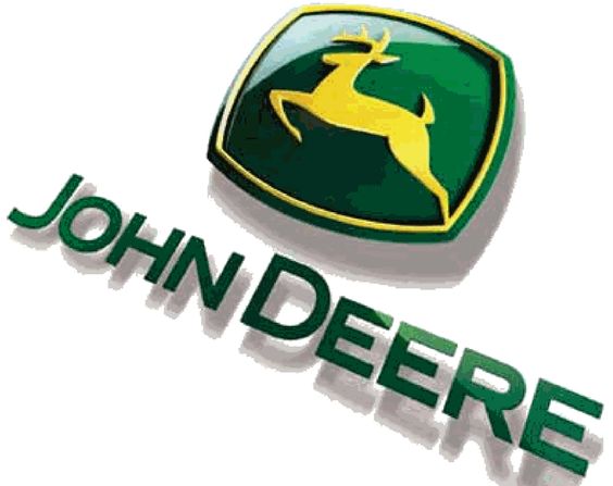 John deere, Logo images and Logos