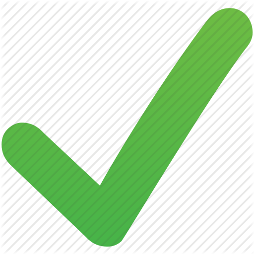 Green Tick - ClipArt Best