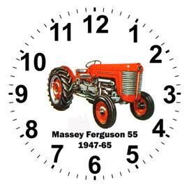 Home of The Original Tractor Clock's thermometers & neon