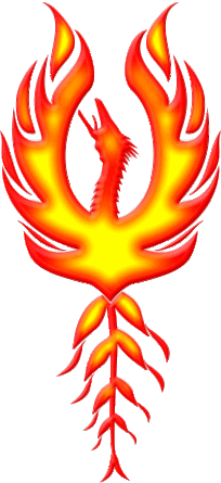 Phoenix Symbol Clipart - Free to use Clip Art Resource