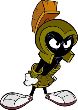 Marvin the Martian' prepares for liftoff | Hero Complex – movies ...