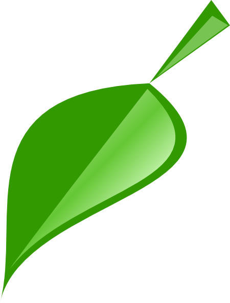 Image Of Single Leaves - ClipArt Best