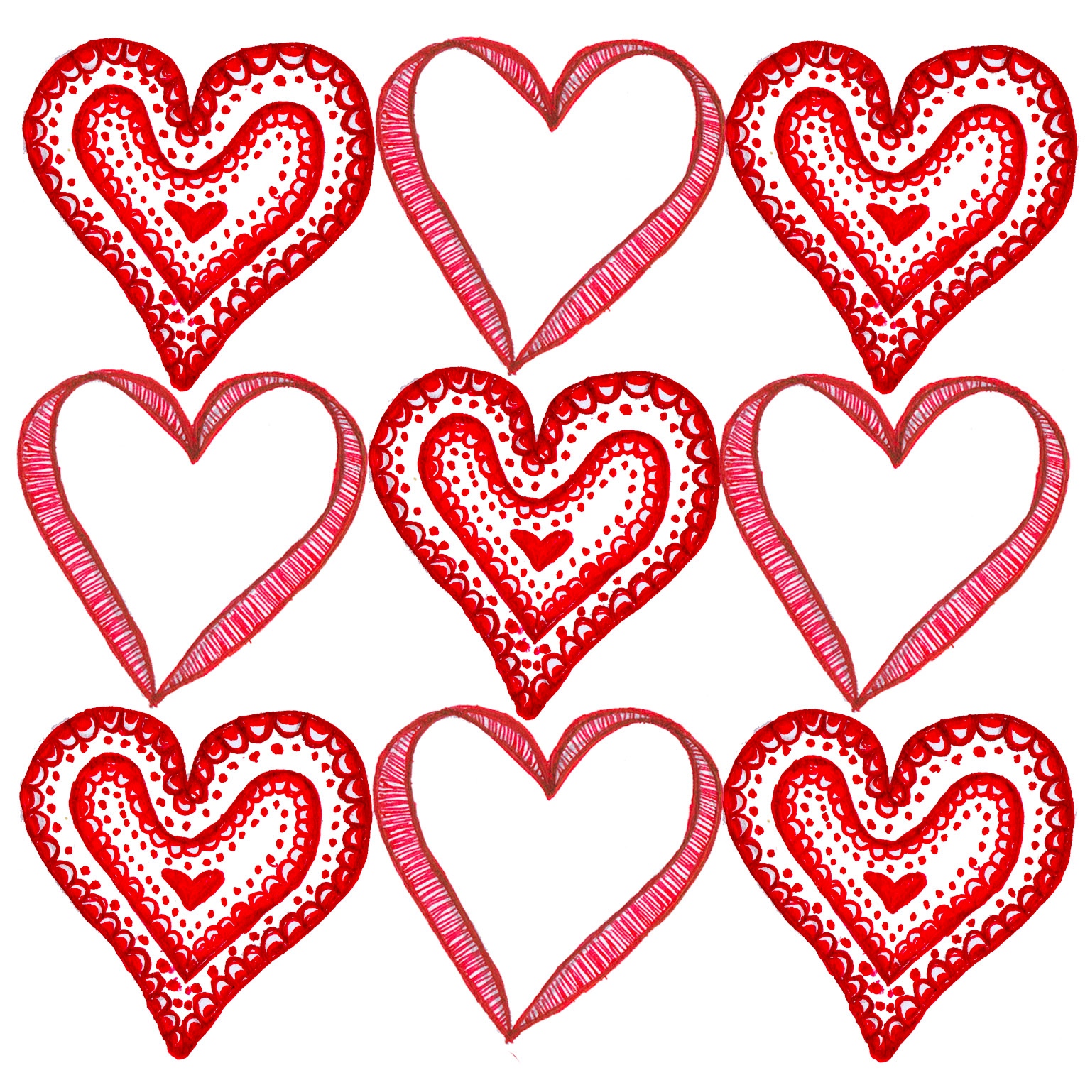 Valentines Day Hearts Pictures - Valentines Day Hearts Wallpapers ...