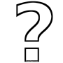 Printable Question Mark