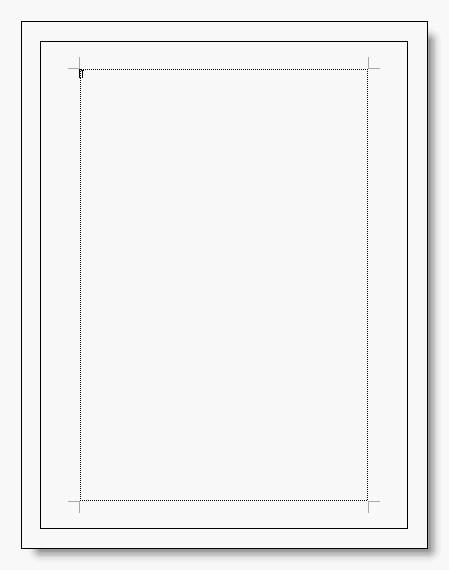 Creating Custom Page Borders